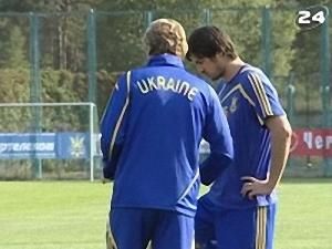 Україна: Футбол - 10 серпня 2009 - Телеканал новин 24