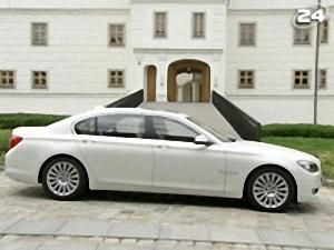 BMW 760i та BMW 760Li