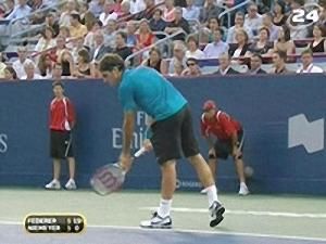 Канада: Теніс - 12 серпня 2009 - Телеканал новин 24