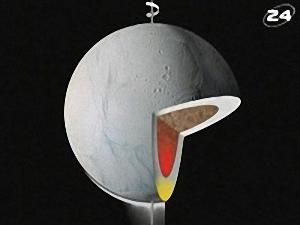 Вода на Енцеладі