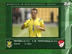 Україна: Футбол - 12 серпня 2009 - Телеканал новин 24
