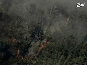 Пожежі - 14 серпня 2009 - Телеканал новин 24