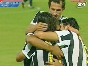 Італія: Футбол - 15 серпня 2009 - Телеканал новин 24