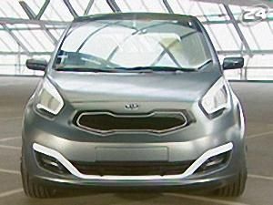 Kia Venga - 19 серпня 2009 - Телеканал новин 24