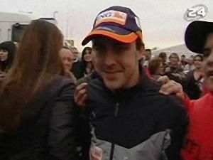 Іспанія: Формула-1 - 22 серпня 2009 - Телеканал новин 24