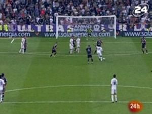 Іспанія: Футбол - 30 серпня 2009 - Телеканал новин 24
