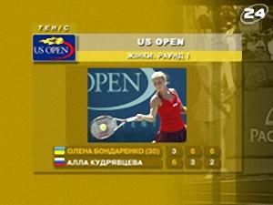 Світ: Теніс - 1 вересня 2009 - Телеканал новин 24