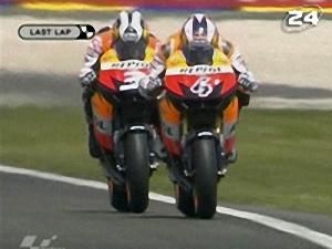 Світ: Moto GP - 2 вересня 2009 - Телеканал новин 24