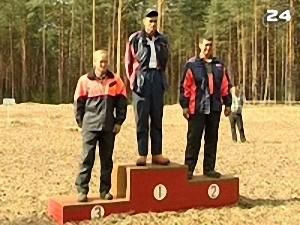 Чемпіонат лісорубів