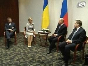 Газове питання - 5 вересня 2009 - Телеканал новин 24