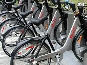 Велосипеди-таксі