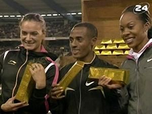 Бельгія: Легка Атлетика