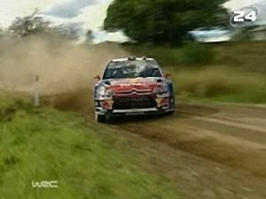 Австралія: WRC