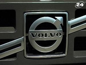 Продаж Volvo - 10 вересня 2009 - Телеканал новин 24