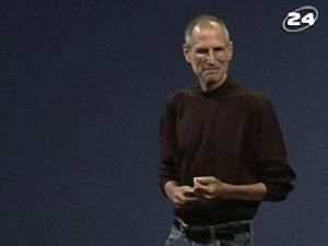 Повернення Стіва Джобса - 13 вересня 2009 - Телеканал новин 24