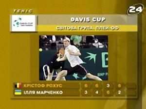 Європа: Теніс - 18 вересня 2009 - Телеканал новин 24