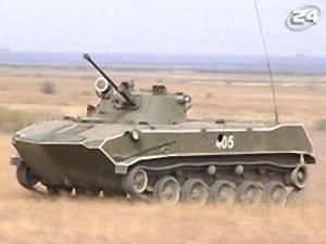 Військові навчання - 22 вересня 2009 - Телеканал новин 24