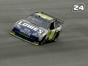 США: NASCAR - 28 вересня 2009 - Телеканал новин 24