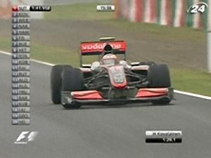 Японія: Формула-1 - 2 жовтня 2009 - Телеканал новин 24