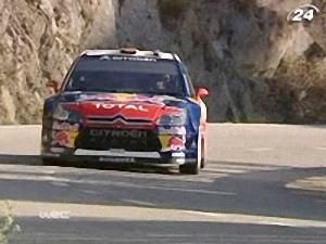 Іспанія: WRC-2009 - 2 жовтня 2009 - Телеканал новин 24