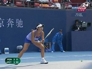 Теніс: China Open. ¼ - 9 жовтня 2009 - Телеканал новин 24