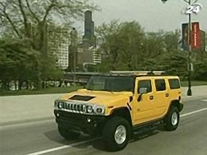 "Китаєць" Hummer