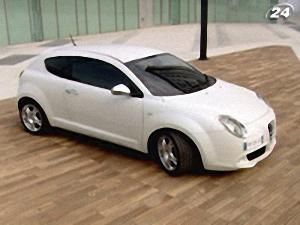 Alfa Romeo MiTo 