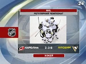 США: NHL - 15 жовтня 2009 - Телеканал новин 24