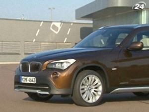 BMW X1 - 16 жовтня 2009 - Телеканал новин 24