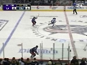 США: Хокей NHL - 18 жовтня 2009 - Телеканал новин 24