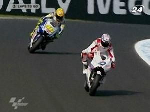 Австралія: Moto GP - 18 жовтня 2009 - Телеканал новин 24