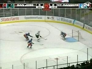 США: NHL - 20 жовтня 2009 - Телеканал новин 24