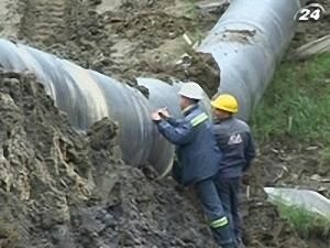 Nord Stream - 20 жовтня 2009 - Телеканал новин 24