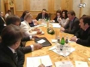 Кредит МВФ - 20 жовтня 2009 - Телеканал новин 24