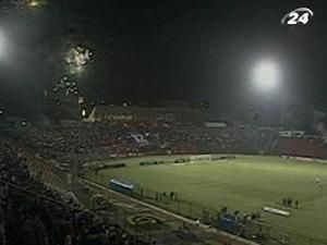 Copa Sudamericana - 22 жовтня 2009 - Телеканал новин 24