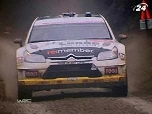 Ралі: WRC-2009 - 22 жовтня 2009 - Телеканал новин 24