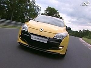 Renault Mégane R.S.