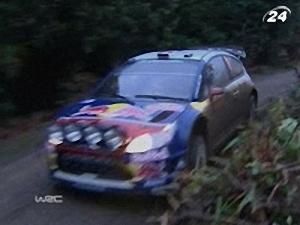 Ралі: WRC-2009 - 23 жовтня 2009 - Телеканал новин 24