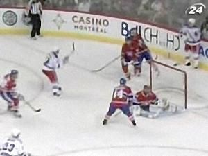 Канада: NHL - 25 жовтня 2009 - Телеканал новин 24