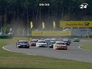 Німеччина: DTM - 26 жовтня 2009 - Телеканал новин 24