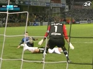 Jupiler League - 26 жовтня 2009 - Телеканал новин 24