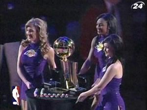 США: NBA - 28 жовтня 2009 - Телеканал новин 24