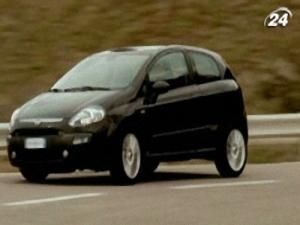 Fiat Punto Evo