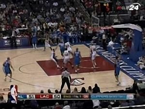 США: Баскетбол - 1 листопада 2009 - Телеканал новин 24