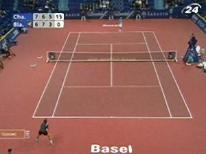 Теніс: Indoors Basel