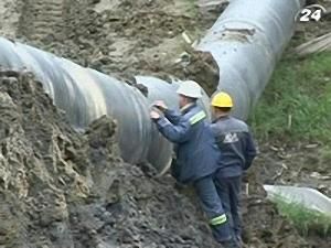 Nord Stream - 8 листопада 2009 - Телеканал новин 24