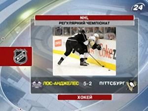 NHL: Хокей - 6 листопада 2009 - Телеканал новин 24