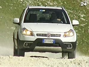 Fiat Sedici