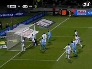 Футбол: Франція - 9 листопада 2009 - Телеканал новин 24