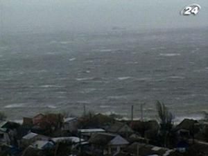 Примхи погоди - 12 листопада 2009 - Телеканал новин 24